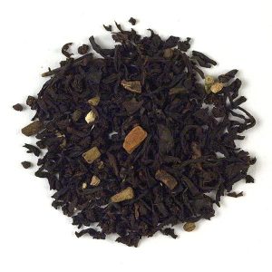 New England Holiday Chai with Vanilla